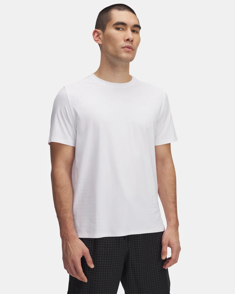 UNDER ARMOUR Men's Launch Elite T-Shirt